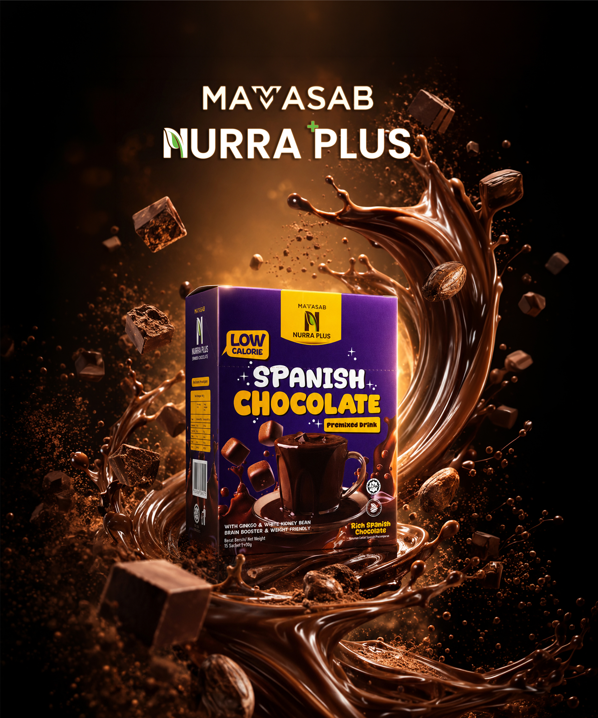 SPANISH CHOCOLATE