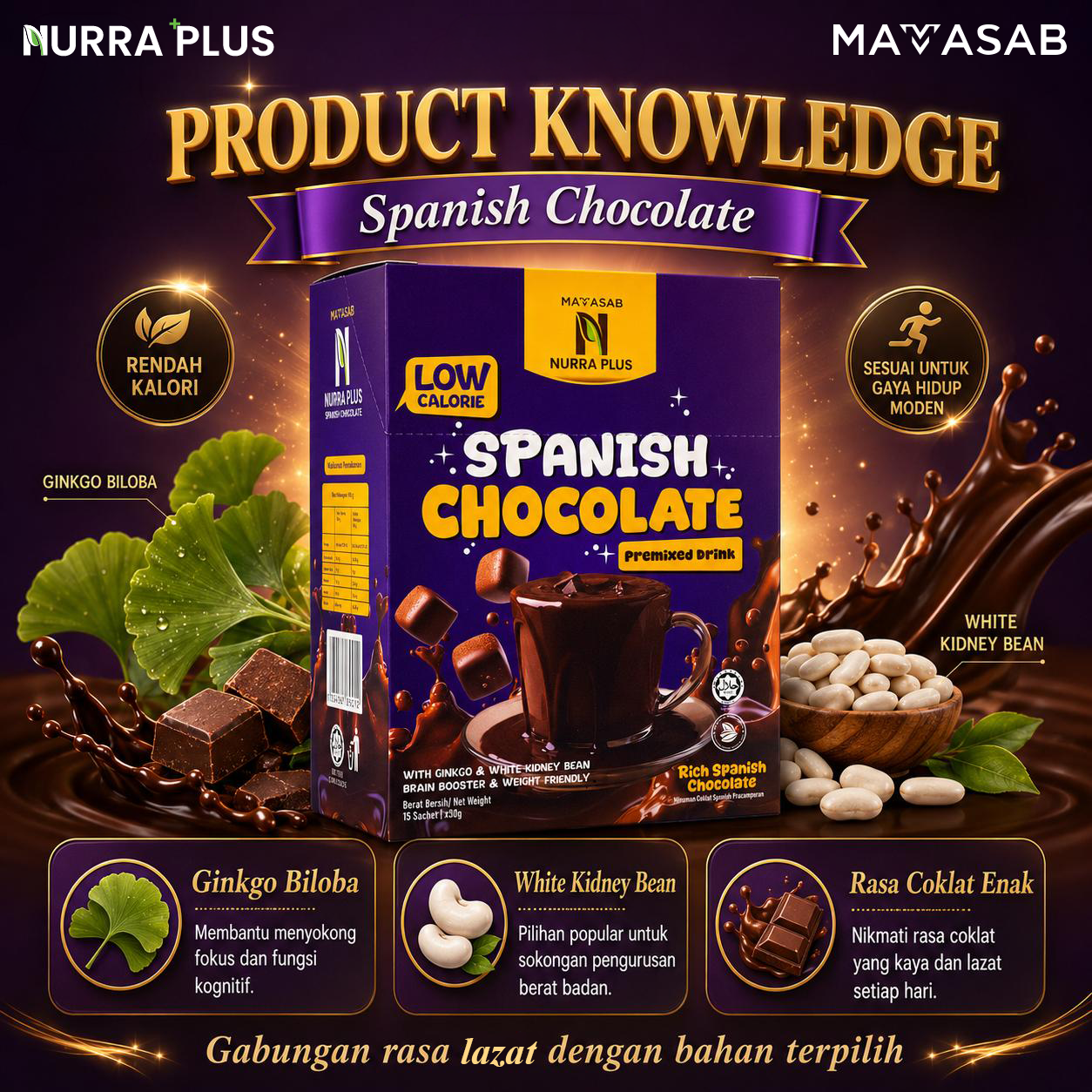 SPANISH CHOCOLATE - Image 2